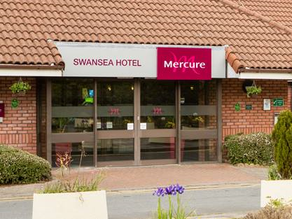 Mercure Swansea Hotel