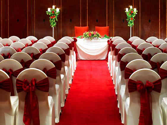 Leeds Marriott Hotel