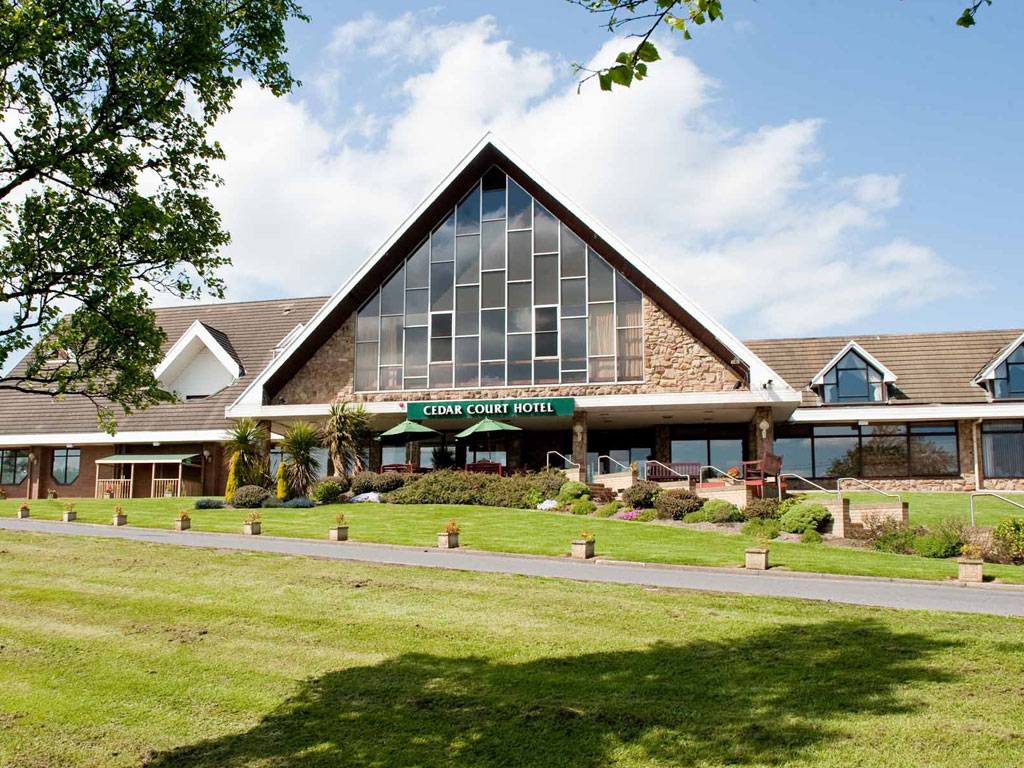 Cedar Court Hotel - Huddersfield/Halifax