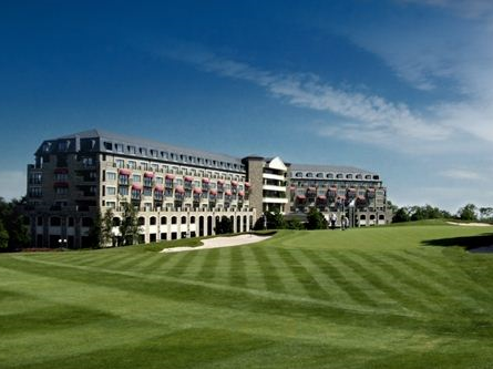 The Celtic Manor Resort