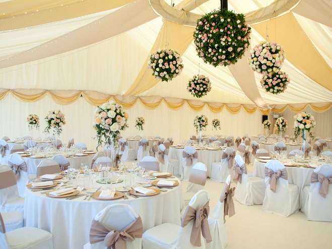 Mirage Wedding Backdrops