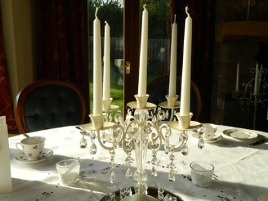 The Top Table Wedding Decoration Hire
