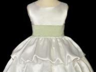 Nicola's Flower girls and Bridal accessories