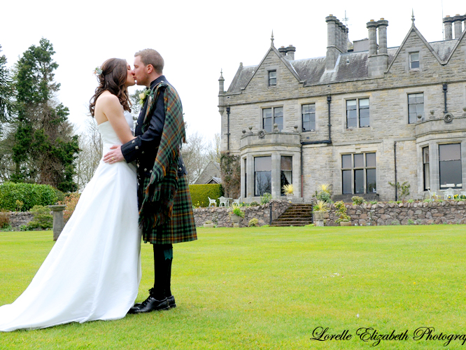 Craigsanquhar House Hotel