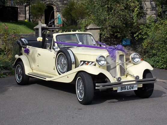 The Oxford Limo Company