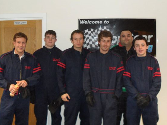 TopGear Karting