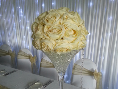 Tiger Lily Wedding Events