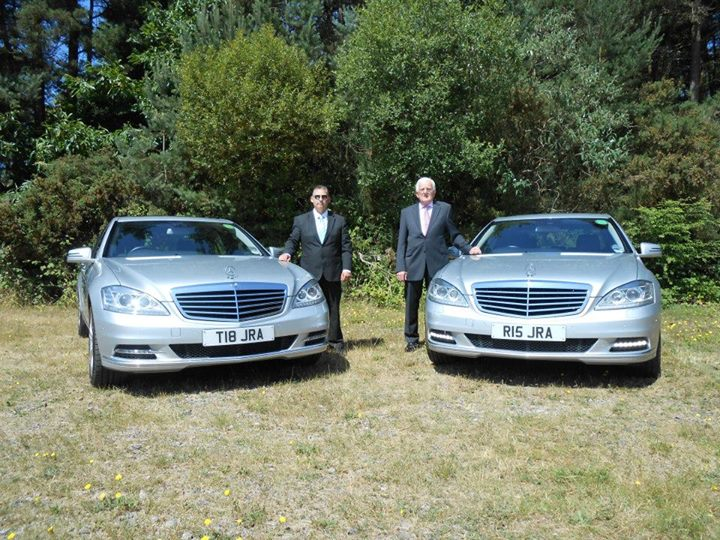 John A. Ray Associates Chauffeur Drive Ltd