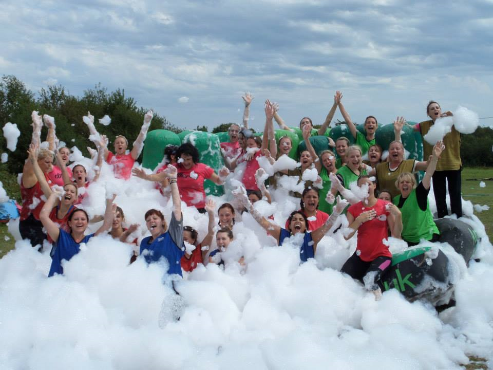 My Big Fat Brighton Weekend