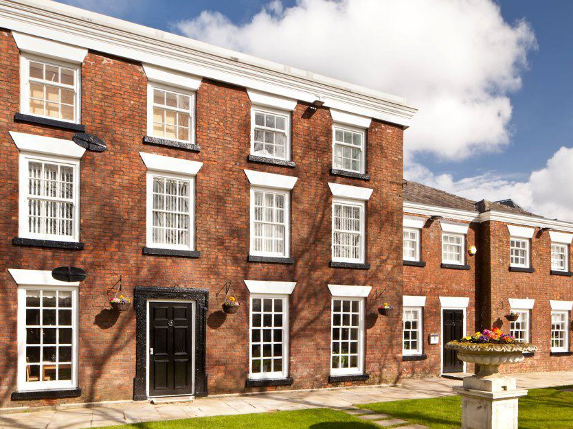 Mercure Bolton Georgian House Hotel