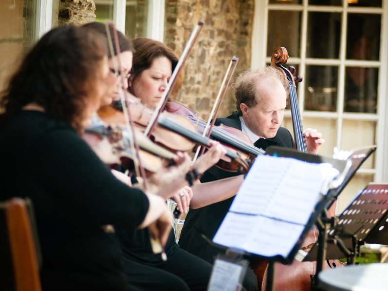 4tissimo String Quartet