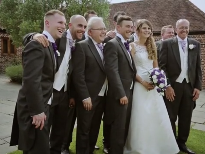 FullCircle wedding films