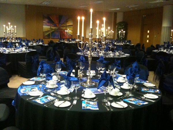 The First Class Wedding Company