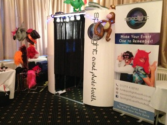 Spotlight Event Photo Booth