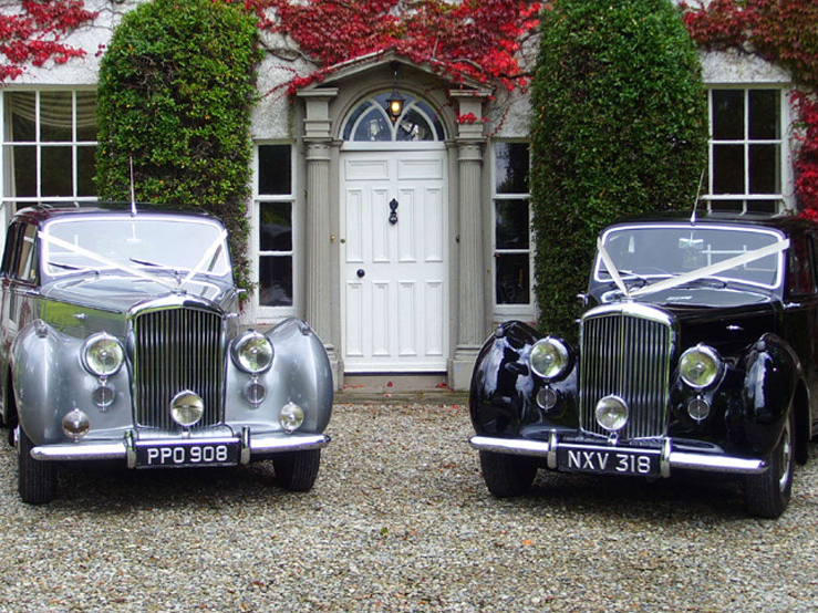 Bentley Wedding Cars