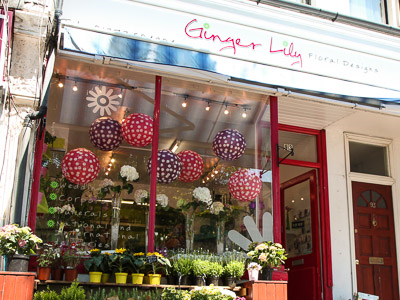 Ginger Lily Floral Designs