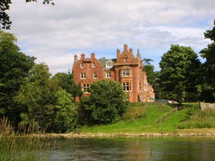 Dryburgh Abbey Hotel