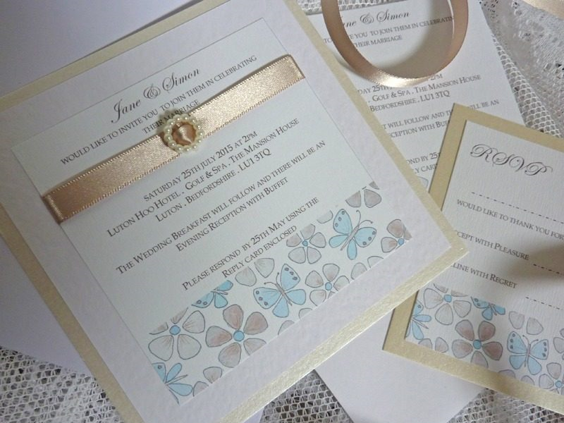 Elegant Invitations