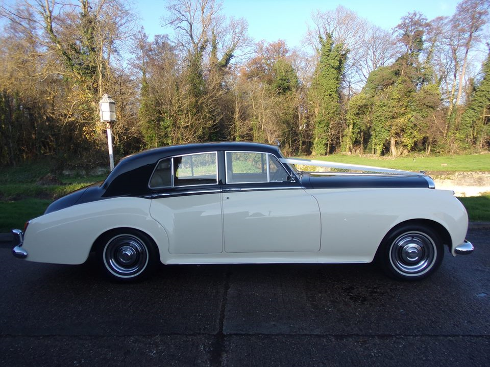 London Legend Wedding Cars