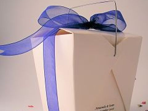 Wedding Fortune Cookies