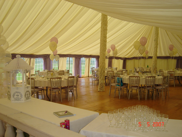 Jacksons Marquee Hire Ltd