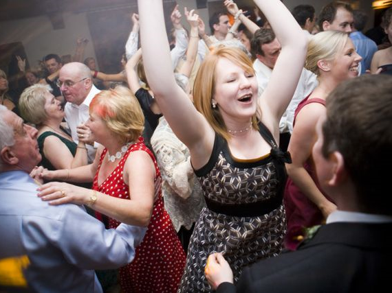 International DJ Mitch Matthews