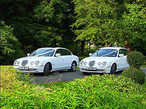 Love Is Golden Wedding Car Hire