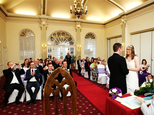 Best Western The Royal Clifton Hotel