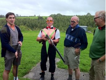 Lower Lake Shooting Ground