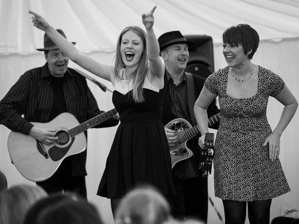 Partners in Crime Band