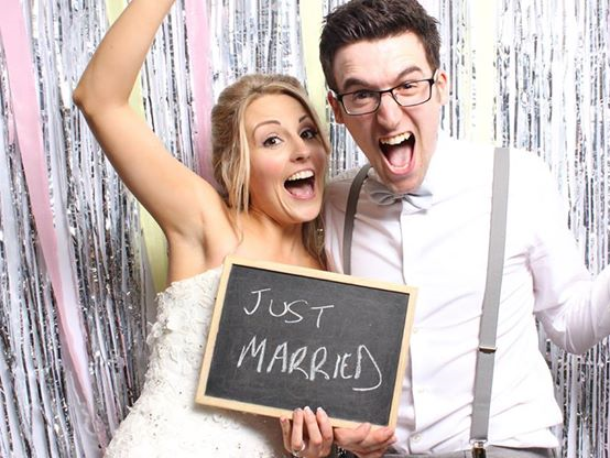 Blushbooth Photo Booth