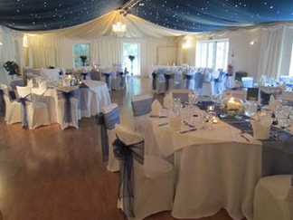 Hampshire Wedding Hire