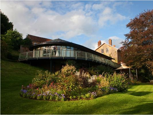 The Longhouse at Mill on the Brue