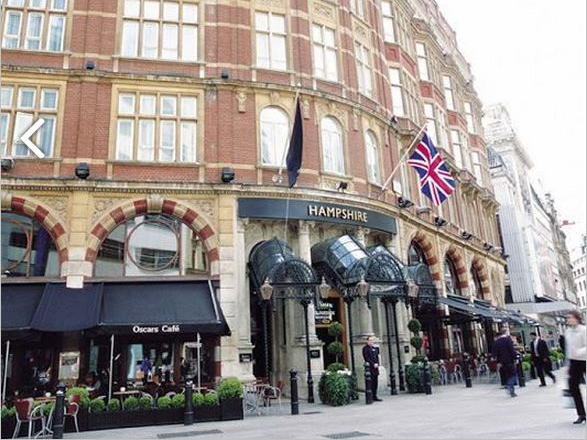 Radisson Blu Edwardian Guildford