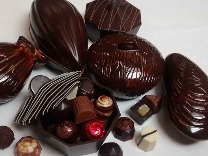 Saunders Chocolates