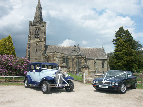 A&C Vintage Wedding Cars