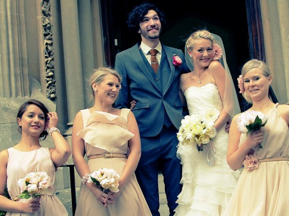 Astounding Surroundings - Wedding Flowers