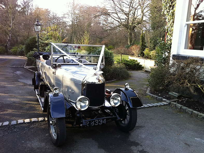 Speedwell Motor Company