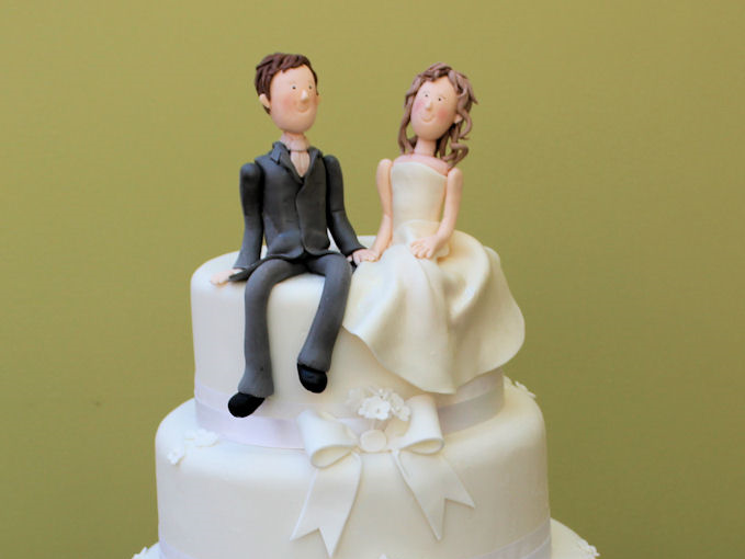 Bay Tree Wedding Cakes