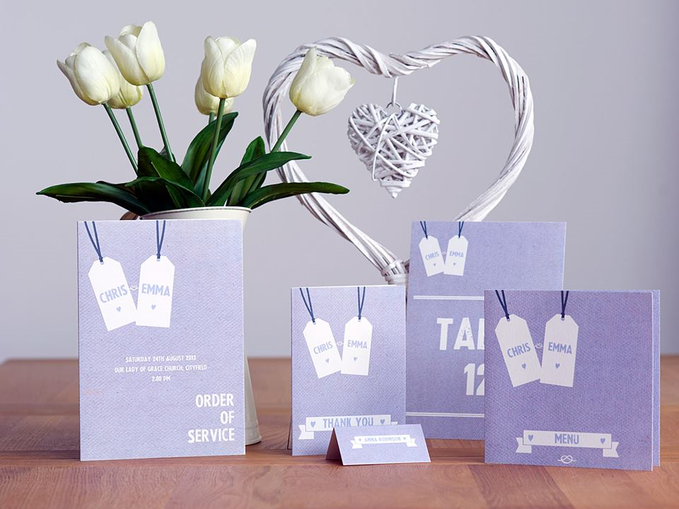 AdelaRosa Wedding Stationery