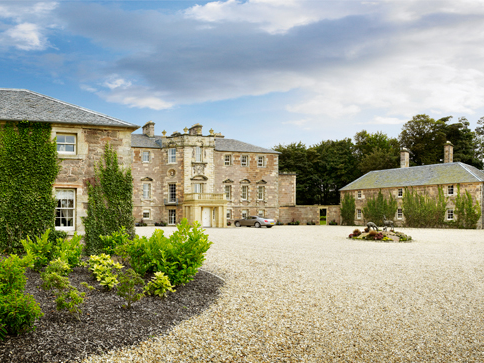 Archerfield House