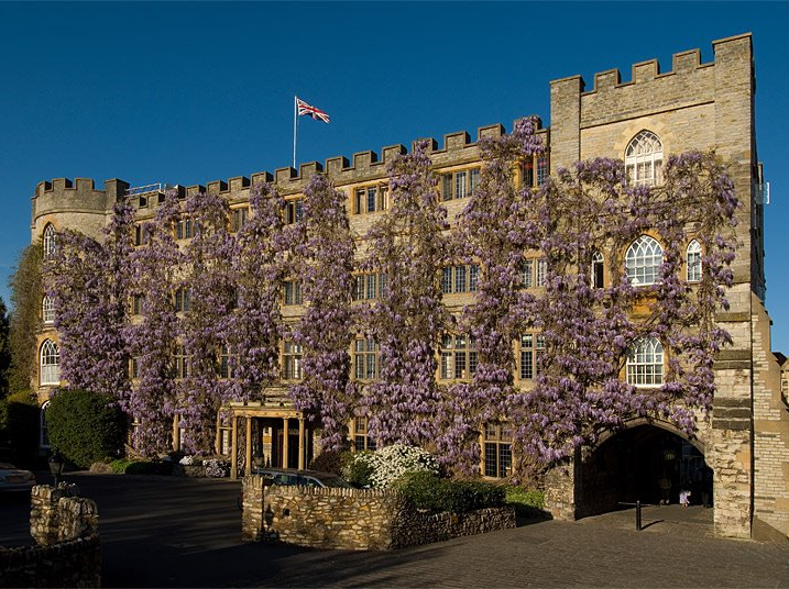 The Castle Hotel Taunton