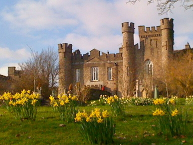 Augill Castle