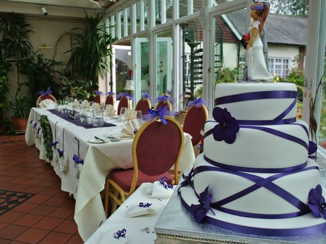 Redcoats Farmhouse Hotel And Restaurant