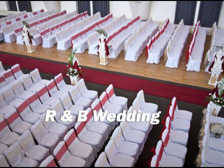 R&B Designer of Dream Wedding