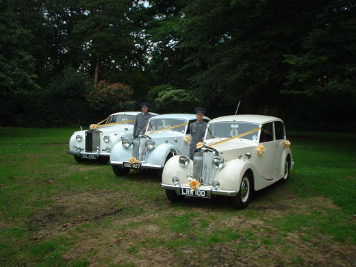 Wyatt Wedding Cars