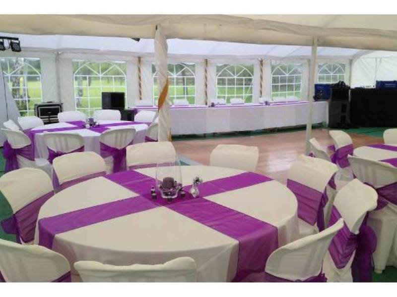 Wrights Marquees & Mobile Bars