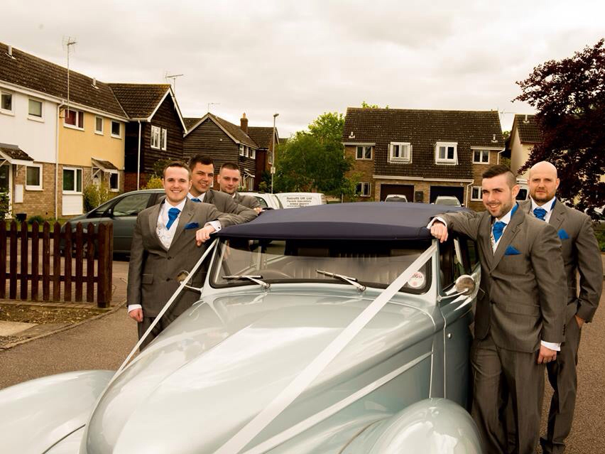 Aye Deneaux Unique Cars