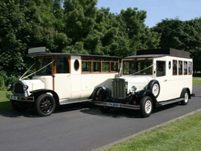 Caremore Wedding Cars