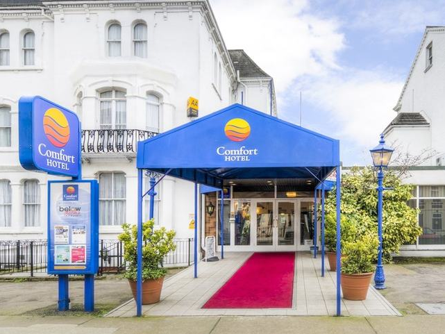 Comfort Hotel Great Yarmouth